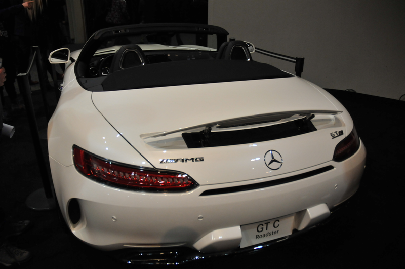 Illustration for article titled Calgary International Auto Show photodump